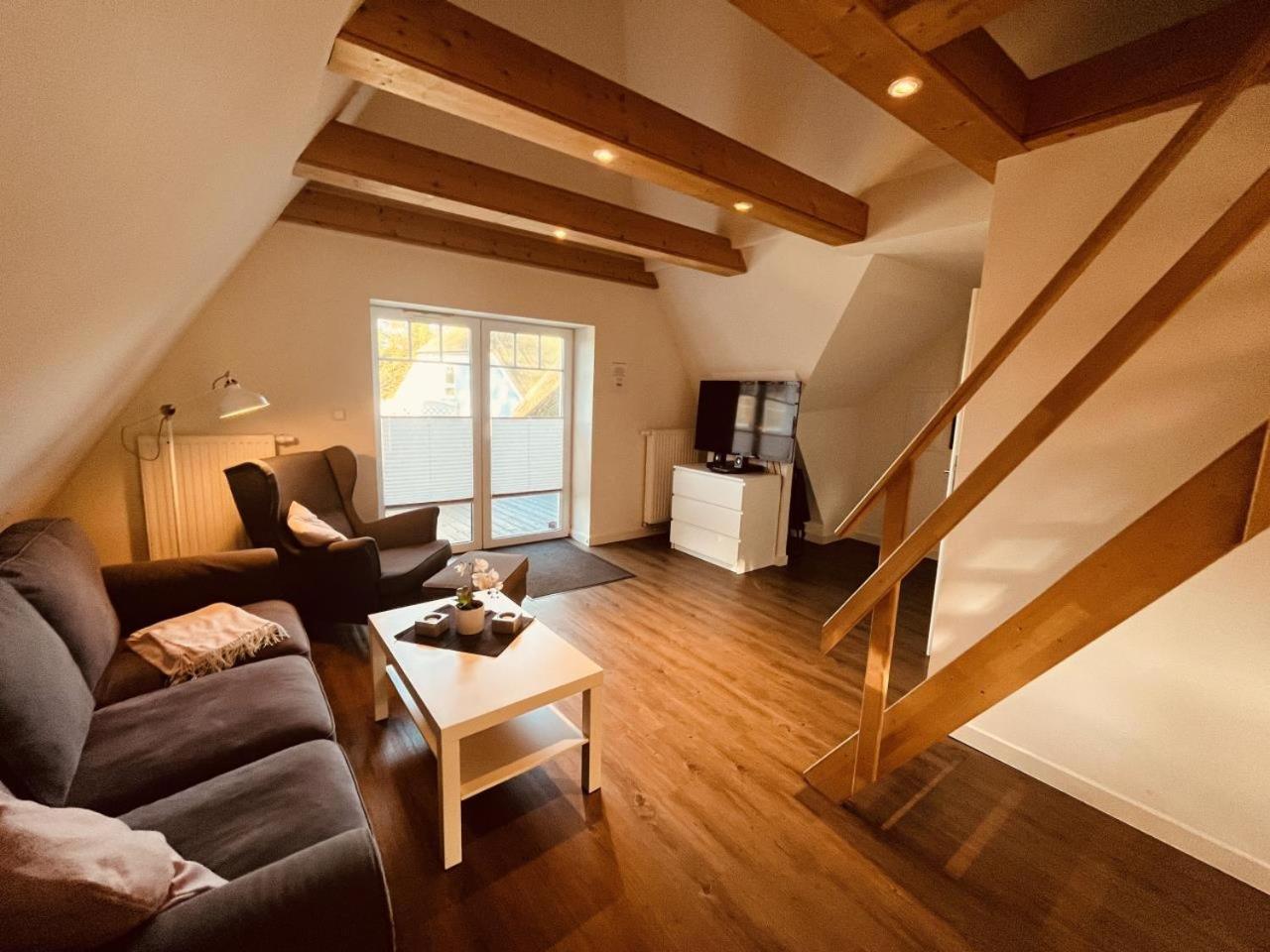 Ferienwohnung De Olle Leive In Born Zewnętrze zdjęcie