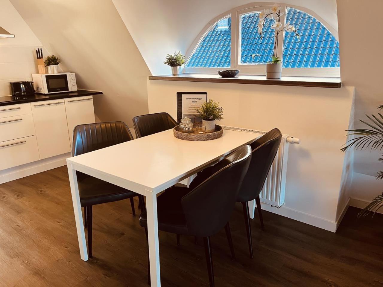 Ferienwohnung De Olle Leive In Born Zewnętrze zdjęcie